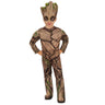 RUBIES - Costume Enfant Deluxe - Groot - Party Shop