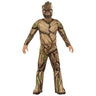 RUBIES - Costume Enfant Deluxe - Groot - Party Shop