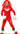 RUBIES - Costume Enfant Deluxe - Knuckles - Party Shop