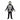 Disguise - Costume Enfant Deluxe - Lego Squelette - Party Shop