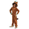 Disguise - Costume Enfant Deluxe - Licorne Afro - Party Shop