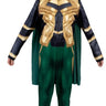 JAZWARE - Costume Enfant Deluxe - Loki - Party Shop