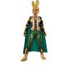 RUBIES - Costume Enfant Deluxe - Loki - Party Shop