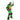 RUBIES - Costume Enfant Deluxe - Raphael - Party Shop