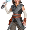 RUBIES - Costume Enfant Deluxe - Rey - Party Shop