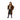 JAZWARE - Costume Enfant Deluxe - Robe De Jedi - Party Shop