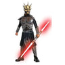 RUBIES - Costume Enfant Deluxe - Savage Opress - Party Shop