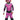 Disguise - Costume Enfant Deluxe - Skye - Pat'Patrouille Le Film - Party Shop
