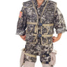 underwraps - Costume Enfant Deluxe - Soldat Militaire - Party Shop