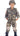underwraps - Costume Enfant Deluxe - Soldat Militaire - Party Shop