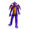 RUBIES - Costume Enfant Deluxe - Spyro - Party Shop