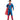 RUBIES - Costume Enfant Deluxe - Superman La ligue des justiciers - Party Shop