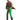 RUBIES - Costume Enfant Deluxe - Teen Titan Robin - Party Shop