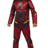RUBIES - Costume Enfant Deluxe - The Flash La ligue des justiciers - Party Shop