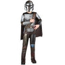 JAZWARE - Costume Enfant Deluxe - The Mandalorian (Star Wars) - Party Shop