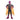 RUBIES - Costume Enfant Deluxe - Vision Musclé - Party Shop