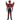 Amscan - Costume Enfant - Démon - Party Shop