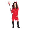 Amscan - Costume Enfant - Diable - Party Shop