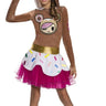 RUBIES - Costume Enfant - Donutella - Party Shop