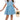 RUBIES - Costume Enfant - Dorothée - Party Shop
