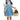 RUBIES - Costume Enfant - Dorothy Magicien D'Oz - Party Shop
