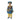 RUBIES - Costume Enfant - Dotty Le Clown - Party Shop