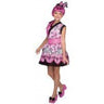 RUBIES - Costume Enfant - Draculaura Monster High - Party Shop