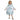 Disguise - Costume Enfant - Fée Marraine - Party Shop