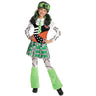 RUBIES - Costume Enfant - Fille Franky - Party Shop