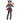 Amscan - Costume Enfant Fille - Loup - Party Shop