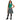 Disguise - Costume Enfant Fille - Robe De Serpentard - Party Shop