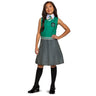 Disguise - Costume Enfant Fille - Robe De Serpentard - Party Shop