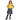Disguise - Costume Enfant Fille - Robe Poufsouffle - Party Shop