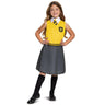 Disguise - Costume Enfant Fille - Robe Poufsouffle - Party Shop