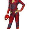 RUBIES - Costume Enfant Fille - The Flash La ligue des justiciers - Party Shop