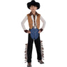 Amscan - Costume Enfant Garçon- Cowboy Western - Party Shop