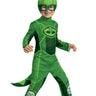 Disguise - Costume Enfant - Gekko - Pyjamasque - Party Shop