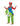 Disguise - Costume Enfant Gonflable - Mario À Dos De Yoshi - Party Shop