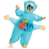 Disguise - Costume Enfant Gonflable - Muncher - Ghostbusters - Party Shop