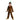 RUBIES - Costume Enfant - Indien - Party Shop