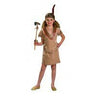 RUBIES - Costume Enfant - Indienne - Party Shop
