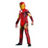 RUBIES - Costume Enfant - Iron Man Musclé - Party Shop