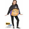 FUN WORLD - Costume Enfant - Jailbreak - Emoji Le Film - Party Shop
