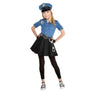 Amscan - Costume Enfant - Robe de Policière - Party Shop