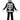 Disguise - Costume Enfant - Lego Squelette - Party Shop