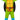 RUBIES - Costume Enfant - Leonardo - Party Shop