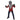 Amscan - Costume Enfant - Méchant Loup Garou - Party Shop
