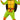 RUBIES - Costume Enfant - Michelangelo - Party Shop