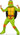 RUBIES - Costume Enfant - Michelangelo - Party Shop