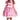 Disguise - Costume Enfant - Minnie Mouse Rose - Party Shop